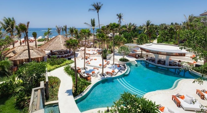 Sofitel Bali Nusa Dua Beach Resort