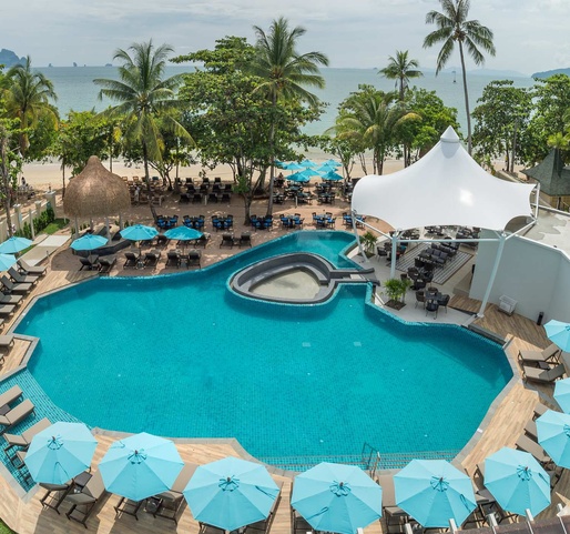 Centara Ao Nang Beach Resort & Spa Krabi