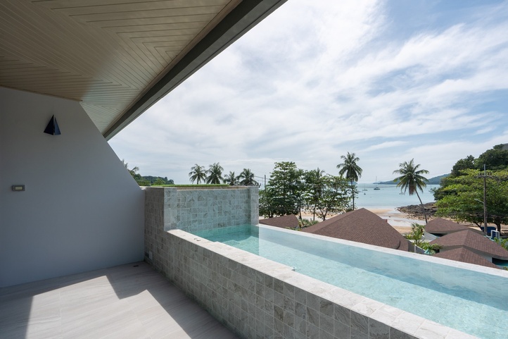 Panwaburi Beachfront Resort