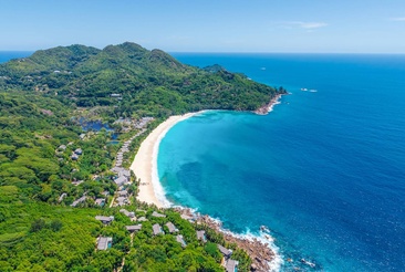 Cheval Blanc Seychelles 