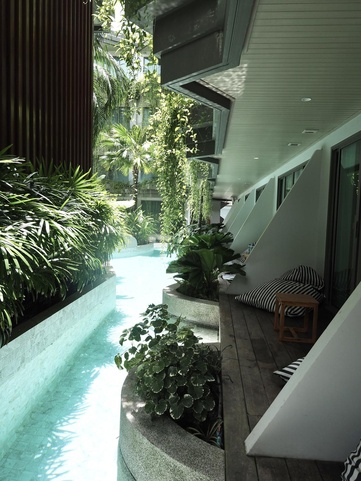 Panwaburi Beachfront Resort