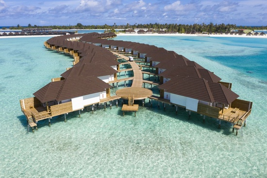 Sun Siyam Olhuveli Maldives