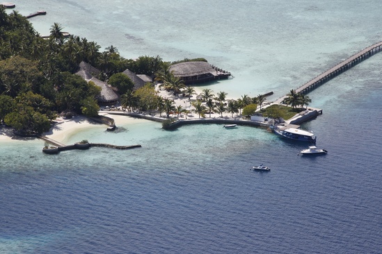 Nika Island Resort & Spa, Maldives