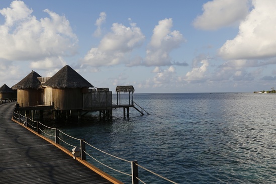 Nika Island Resort & Spa, Maldives