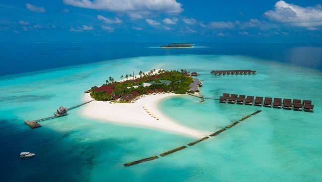 Dhigufaru Island Resort