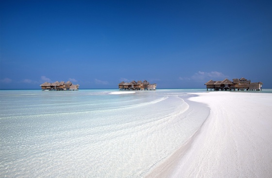 Gili Lankanfushi Maldives  Баунти На Мальдивах