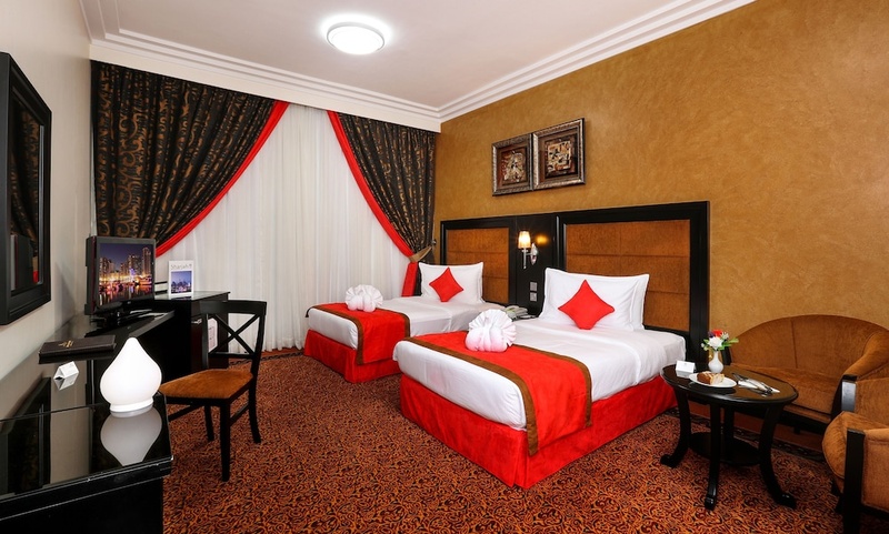 Royal Grand Suite Hotel