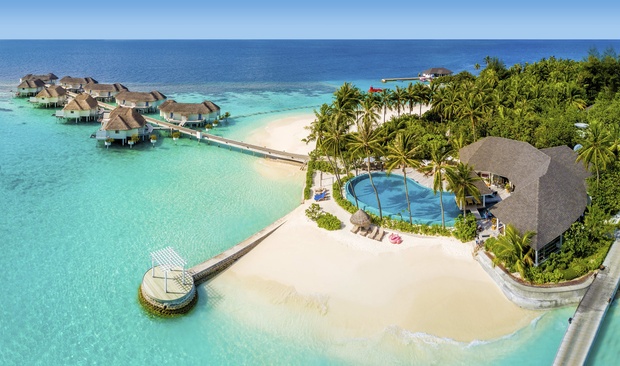 Centara Grand Island Resort & Spa Maldives