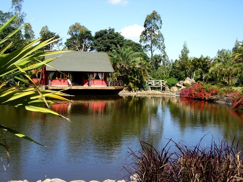 Lakaz Chamarel Exclusive Lodge