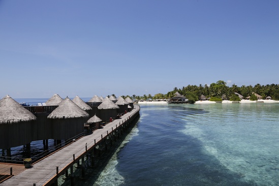 Nika Island Resort & Spa, Maldives