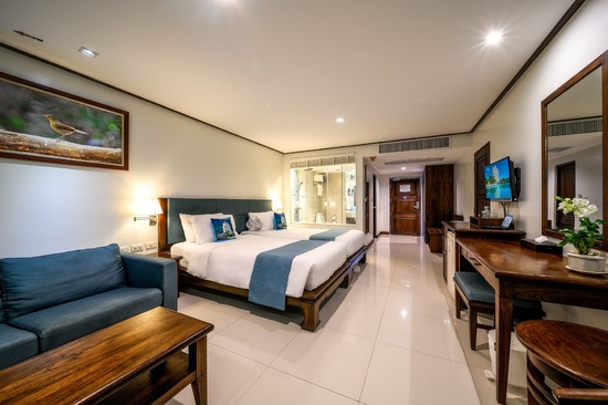 Andaman Beach Suites Hotel