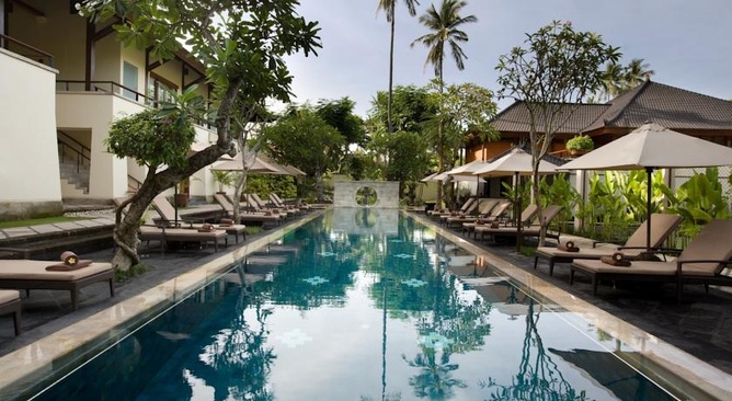 Nusa Dua Beach Hotel & Spa, Bali