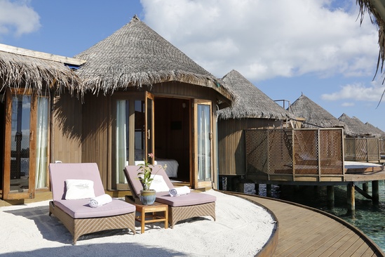 Nika Island Resort & Spa, Maldives