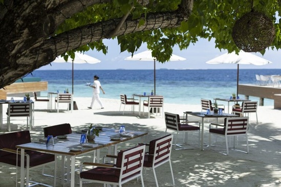 Huvafen Fushi