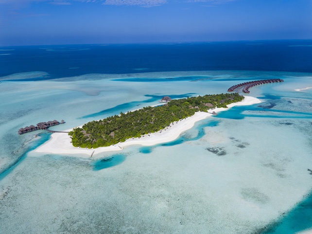 Anantara Dhigu Maldives