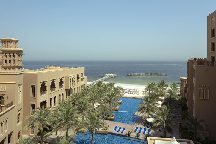 Sheraton Sharjah Beach Resort & Spa