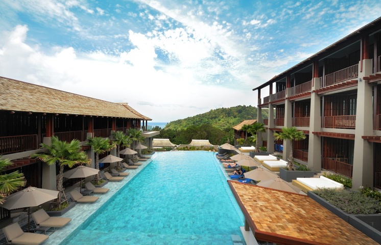 Avista Hideaway Phuket Patong Mgallery