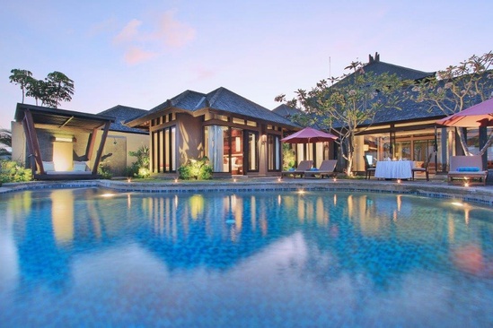 Ulu Segara Luxury Suites & Villas