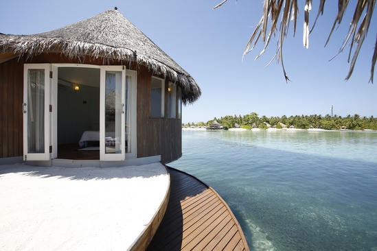 Nika Island Resort & Spa, Maldives