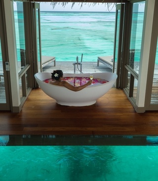 Lux South Ari Atoll Resort & Villas