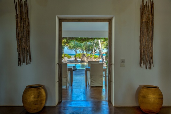 Uzuri Villa - Boutique Hotel