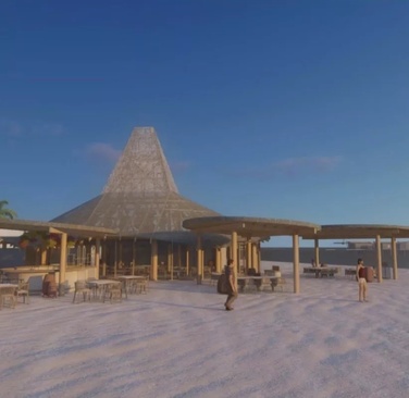 Centara Mirage Lagoon Maldives