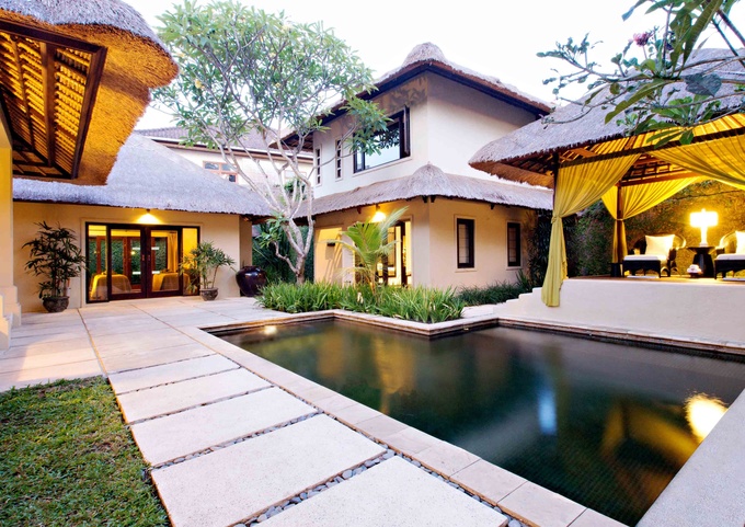 Kayumanis Sanur / Villas & Spa