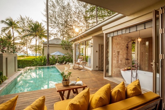 Devasom Khao Lak Beach Resort & Villas