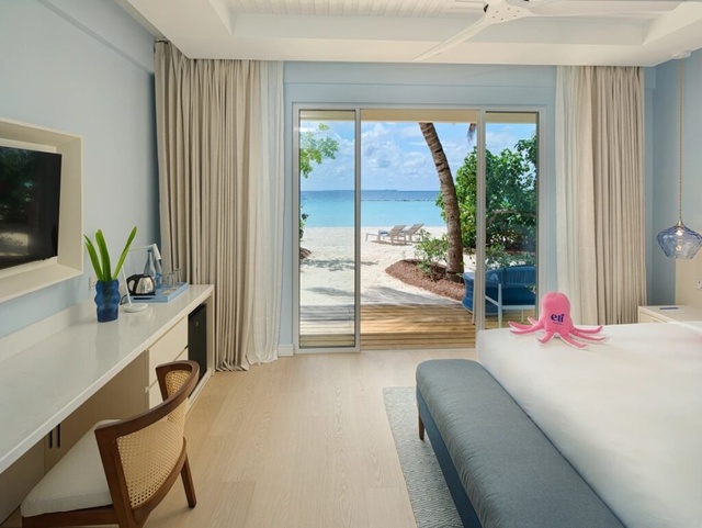 Eri Maldives (Ex. Eriyadu Island Resort)