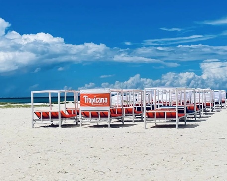 Tropicana Kendwa Beach Hotel
