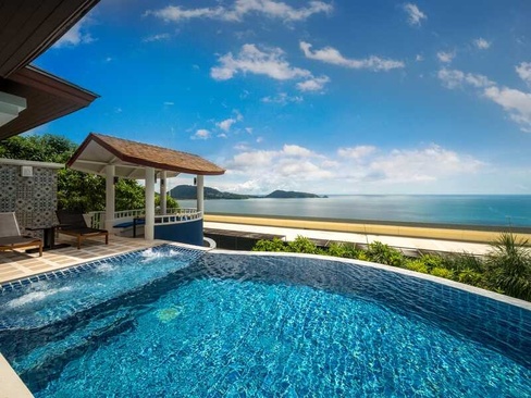 Andamantra Resort And Villa Phuket