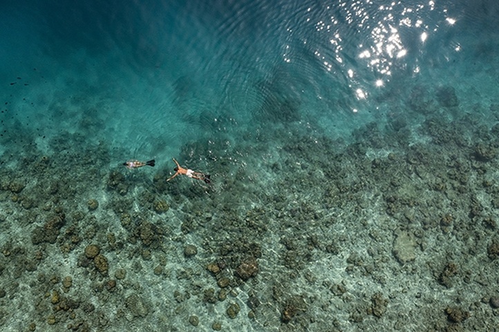 Huvafen Fushi