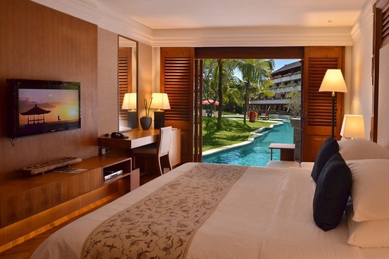 Nusa Dua Beach Hotel & Spa, Bali