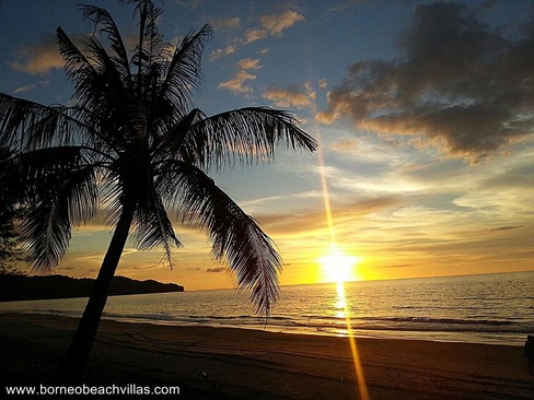 Borneo Beach Villas