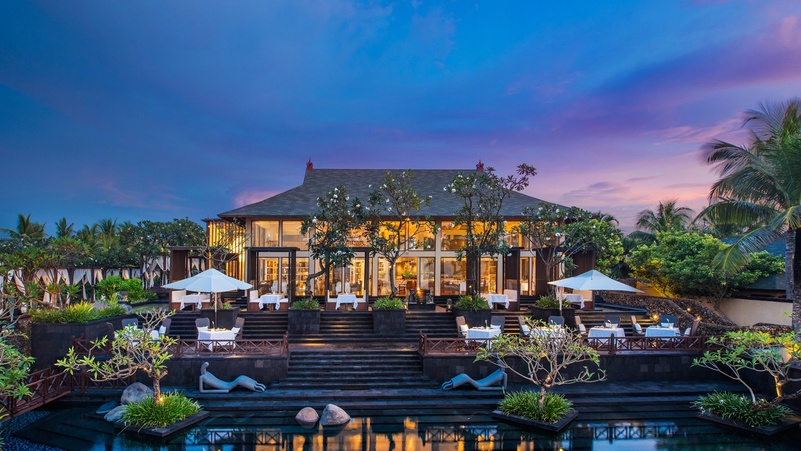 The St. Regis Bali Resort