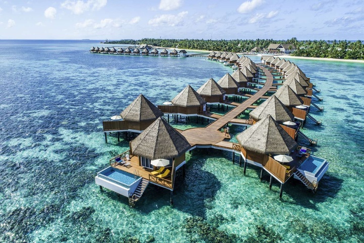 Mercure Maldives Kooddoo