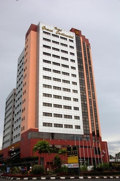 Hotel Grand Continental Kuching