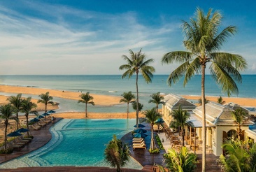 Devasom Khao Lak Beach Resort & Villas