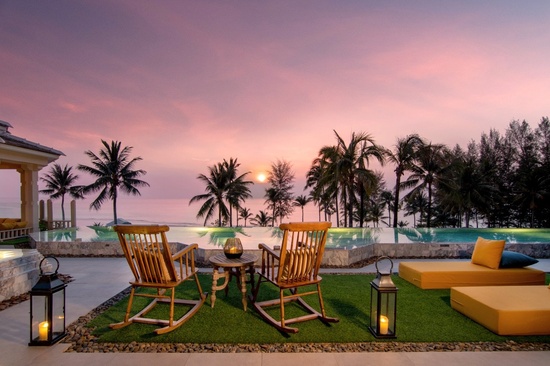 Devasom Khao Lak Beach Resort & Villas