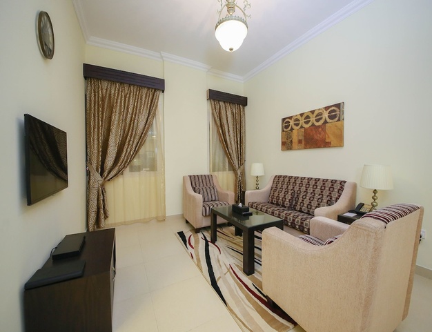 Ivory Grand Hotel Apartments