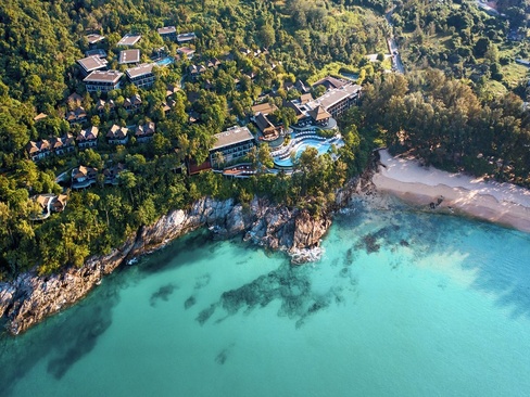 Pullman Phuket Arcadia Naithon Beach