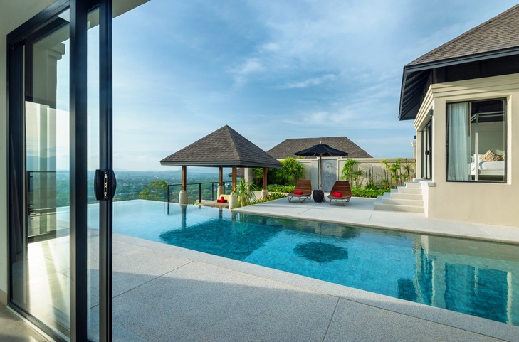 The Pavilions, Phuket