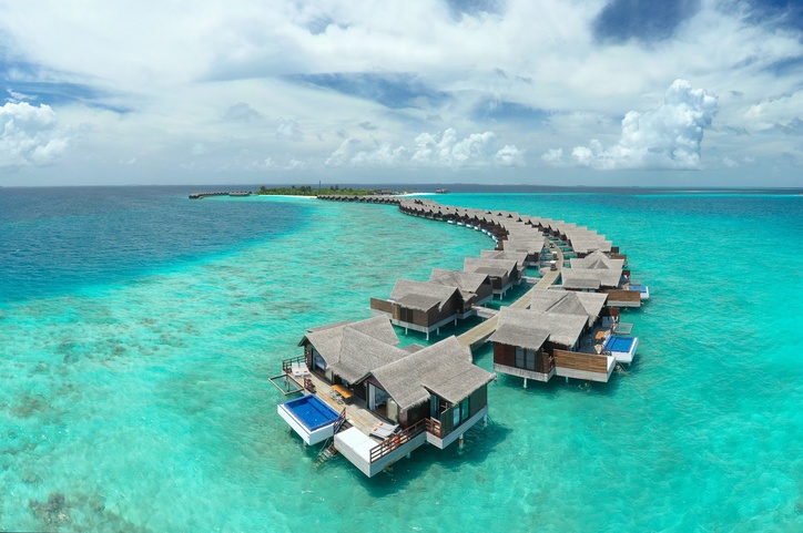Grand Park  Kodhipparu Maldives