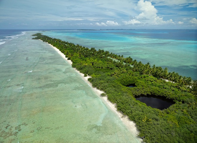 Canareef Resort Maldives