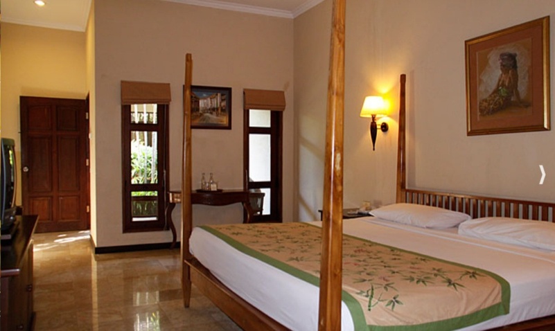 Hotel Puri Bambu