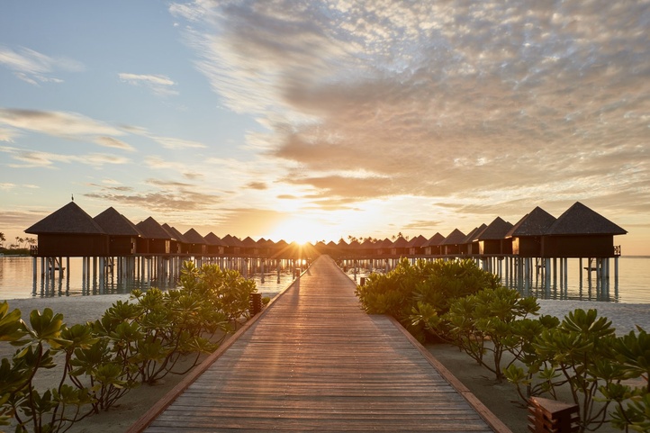 Sun Siyam Olhuveli Maldives