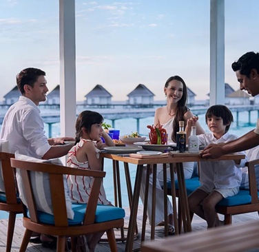 Centara Grand Island Resort & Spa Maldives