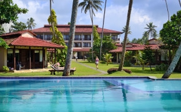 Weligama Bay Resort