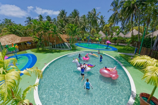 Niva Kuramathi Maldives