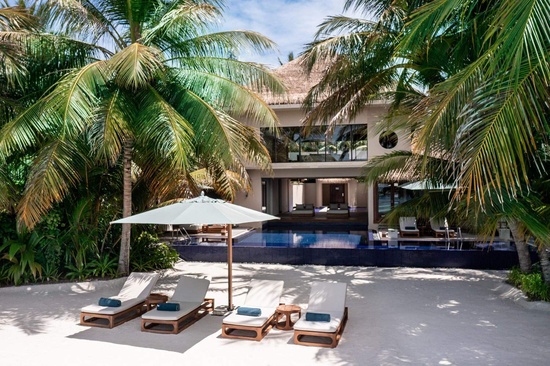 Huvafen Fushi